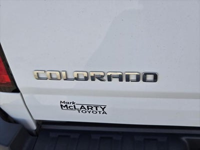 2018 Chevrolet Colorado Work Truck