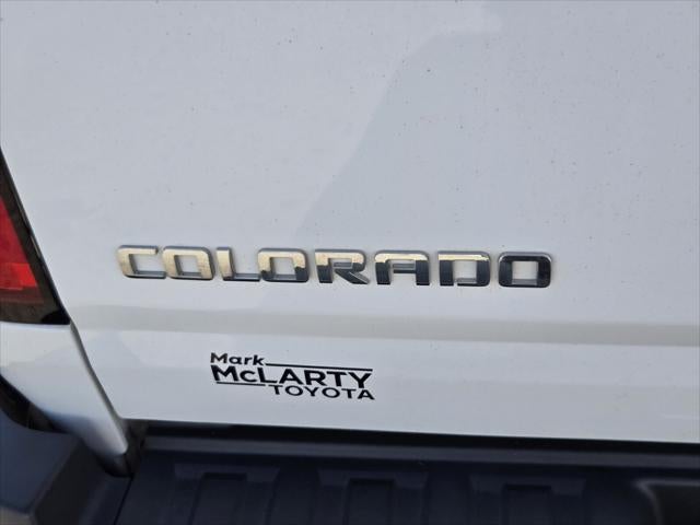 2018 Chevrolet Colorado Work Truck