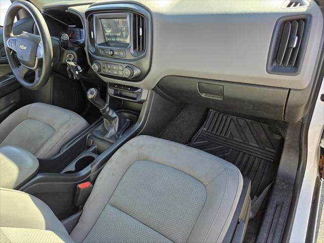 2018 Chevrolet Colorado Work Truck