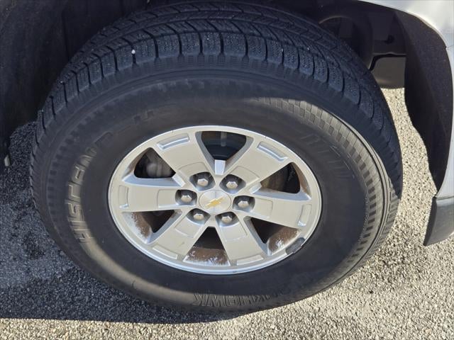 2018 Chevrolet Colorado Work Truck