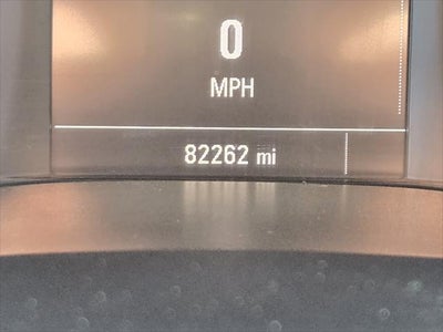 2018 Chevrolet Colorado Work Truck