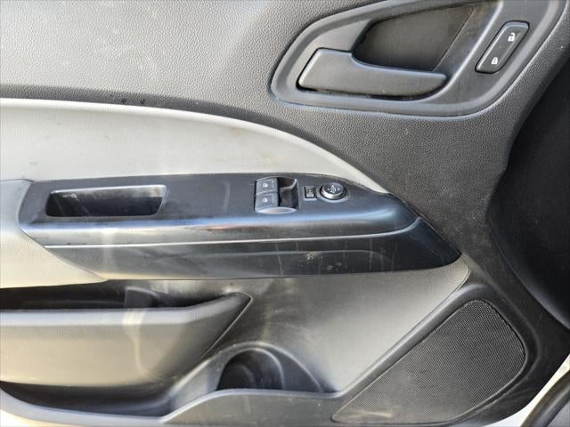 2018 Chevrolet Colorado Work Truck