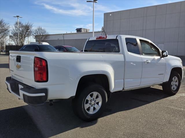 2018 Chevrolet Colorado Work Truck