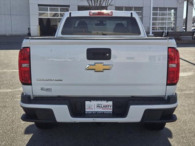 2018 Chevrolet Colorado Work Truck