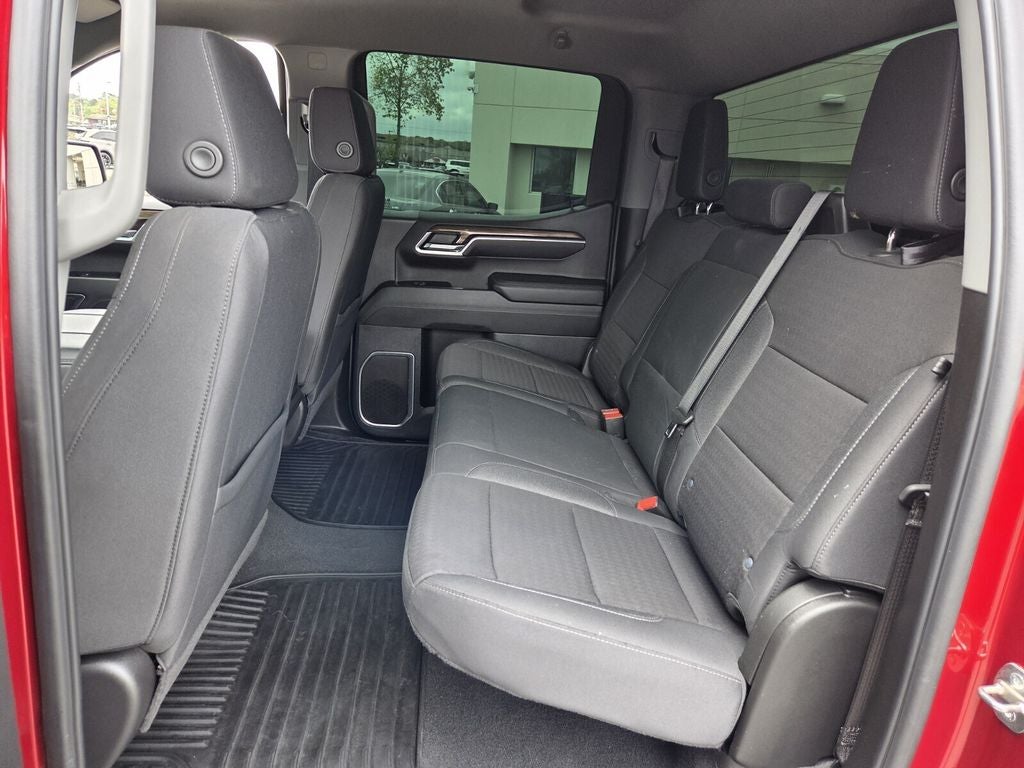 2024 Chevrolet Silverado RST