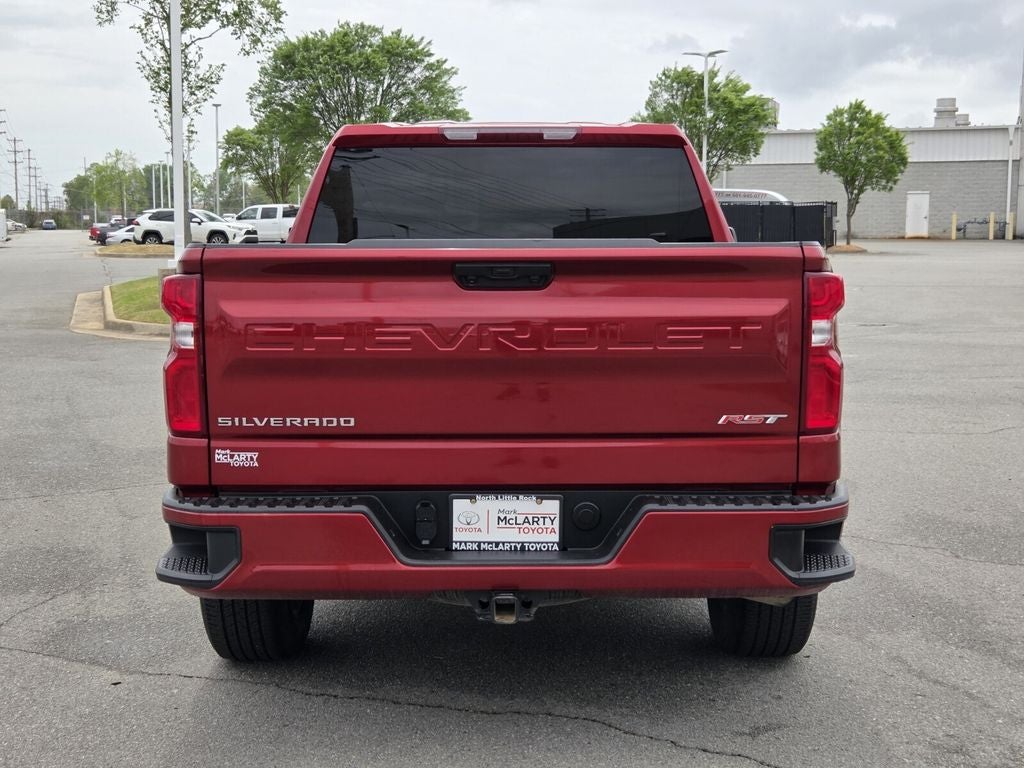 2024 Chevrolet Silverado RST