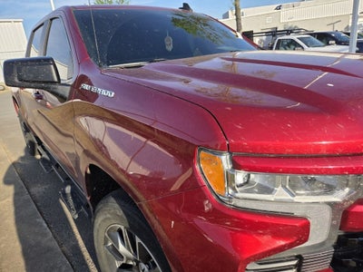 2024 Chevrolet Silverado RST