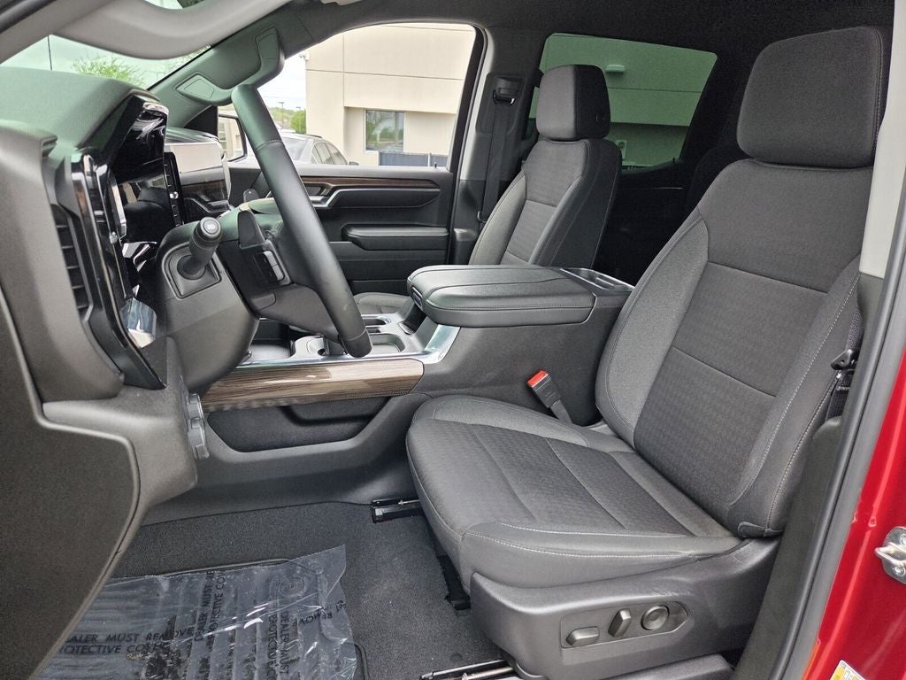 2024 Chevrolet Silverado RST