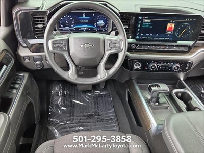 2024 Chevrolet Silverado RST