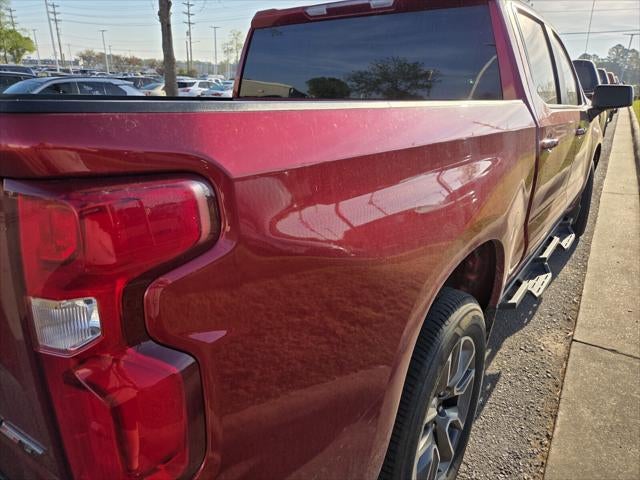 2024 Chevrolet Silverado RST