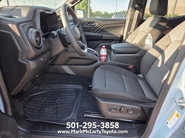 2025 Chevrolet Colorado Work Truck
