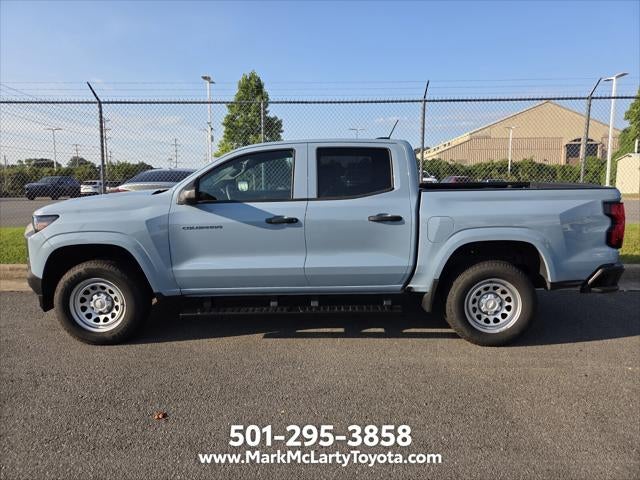2025 Chevrolet Colorado Work Truck