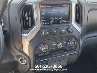 2020 Chevrolet Silverado LT Texas Edition