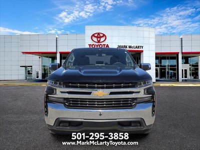 2020 Chevrolet Silverado LT Texas Edition