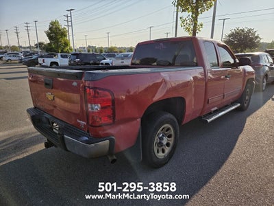 2013 Chevrolet Silverado 1500 LS