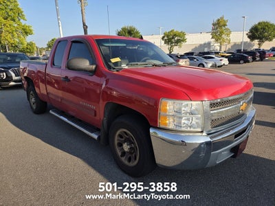 2013 Chevrolet Silverado 1500 LS