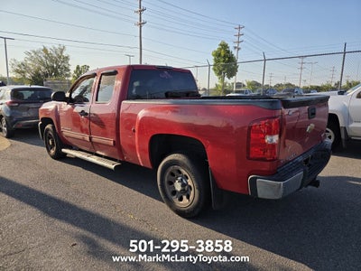 2013 Chevrolet Silverado 1500 LS