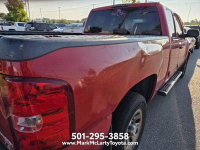 2013 Chevrolet Silverado 1500 LS