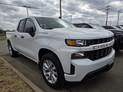 2019 Chevrolet Silverado Custom