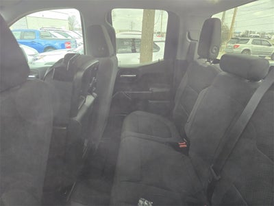 2019 Chevrolet Silverado Custom