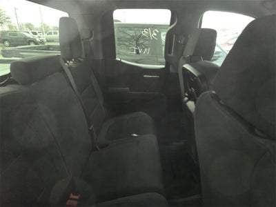 2019 Chevrolet Silverado Custom