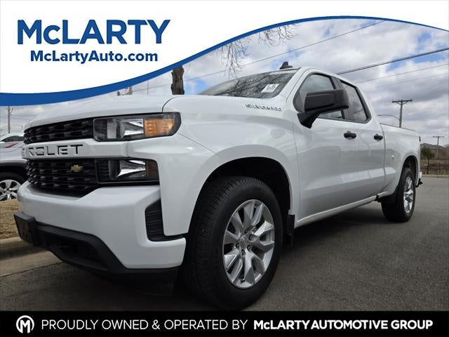 2019 Chevrolet Silverado Custom