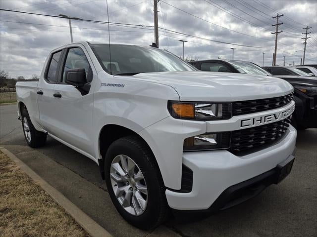 2019 Chevrolet Silverado Custom