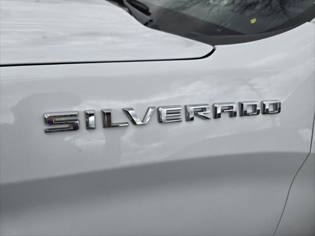 2019 Chevrolet Silverado Custom