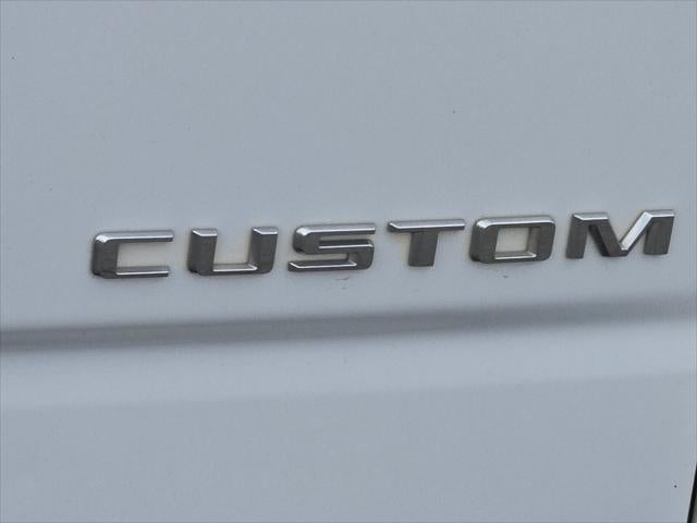 2019 Chevrolet Silverado Custom