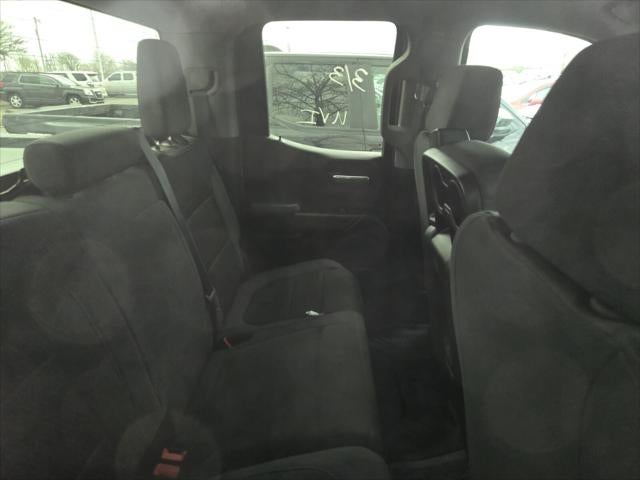 2019 Chevrolet Silverado Custom