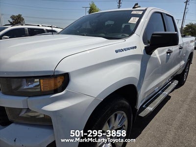 2021 Chevrolet Silverado Custom