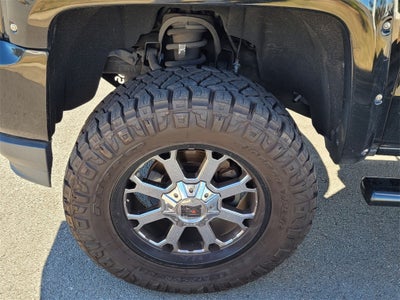 2018 Chevrolet Silverado LT LT2