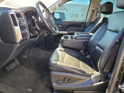 2018 Chevrolet Silverado LT LT2