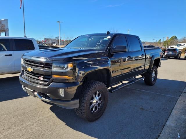 2018 Chevrolet Silverado LT LT2