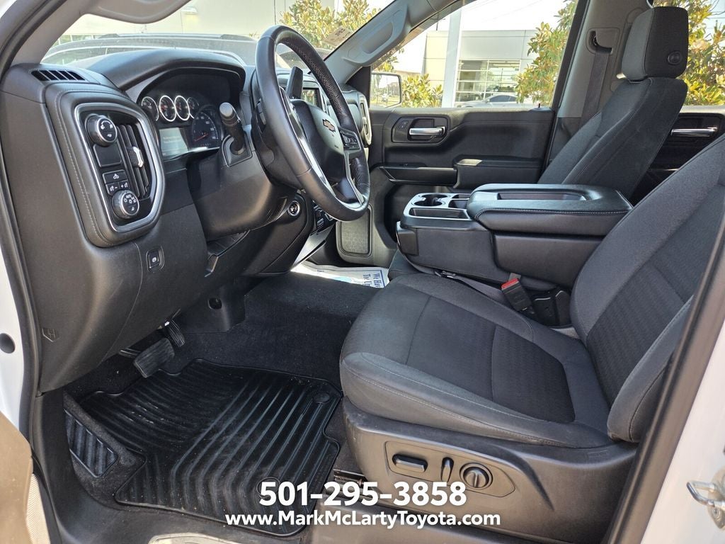 2019 Chevrolet Silverado LT