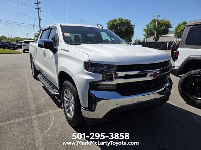 2019 Chevrolet Silverado LT