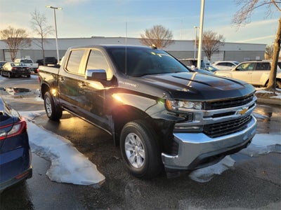 2021 Chevrolet Silverado LT LT1