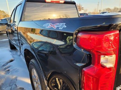 2021 Chevrolet Silverado LT LT1