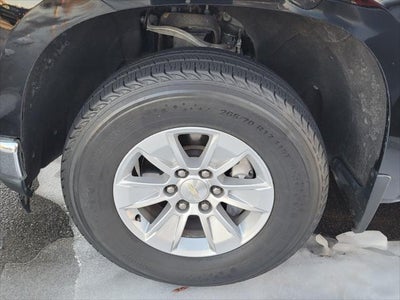 2021 Chevrolet Silverado LT LT1