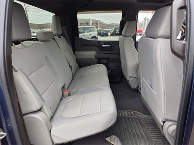 2019 Chevrolet Silverado LT Texas Edition