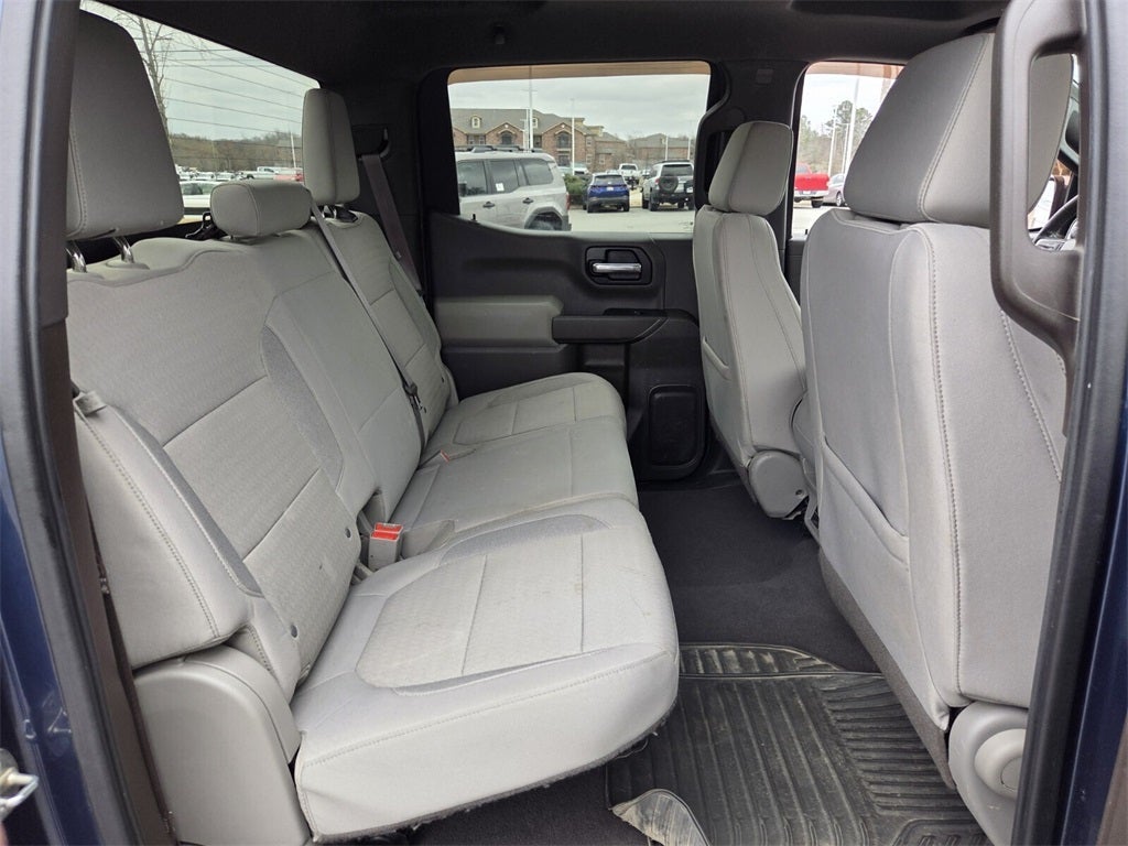 2019 Chevrolet Silverado LT Texas Edition