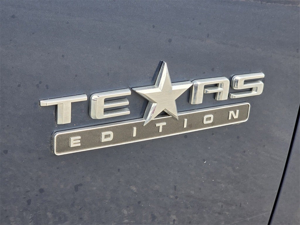 2019 Chevrolet Silverado LT Texas Edition