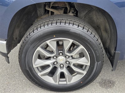 2019 Chevrolet Silverado LT Texas Edition