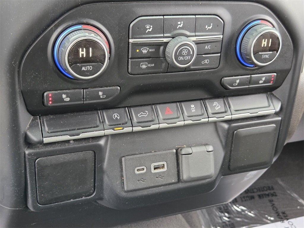 2019 Chevrolet Silverado LT Texas Edition