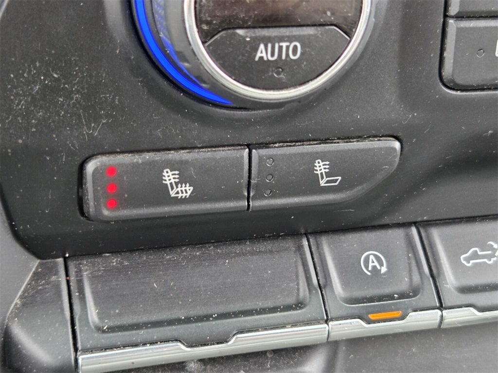 2019 Chevrolet Silverado LT Texas Edition