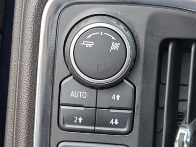 2019 Chevrolet Silverado LT Texas Edition