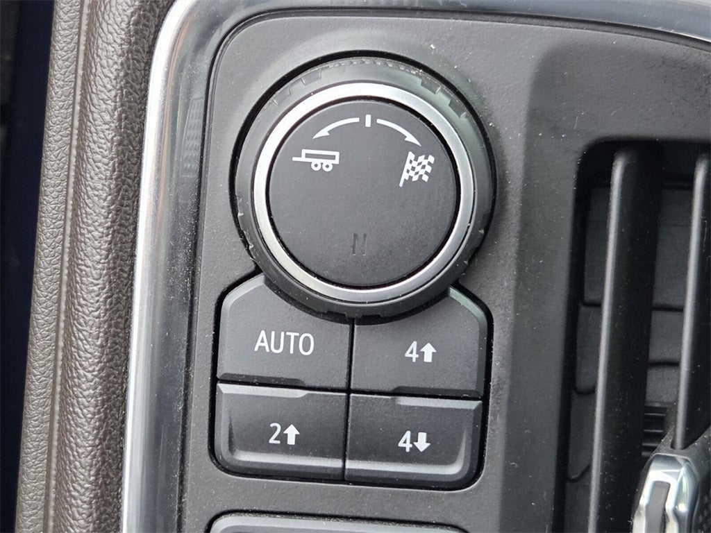 2019 Chevrolet Silverado LT Texas Edition