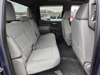 2019 Chevrolet Silverado LT Texas Edition