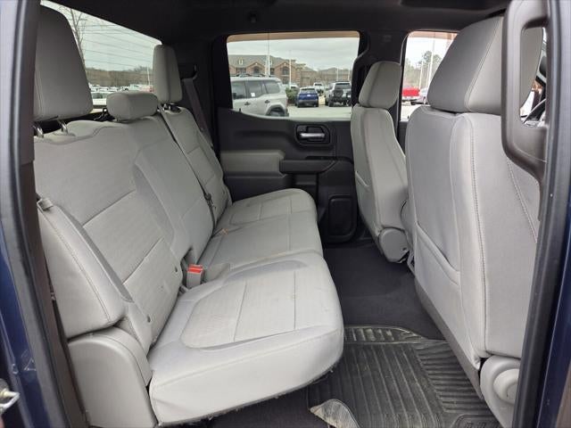 2019 Chevrolet Silverado LT Texas Edition