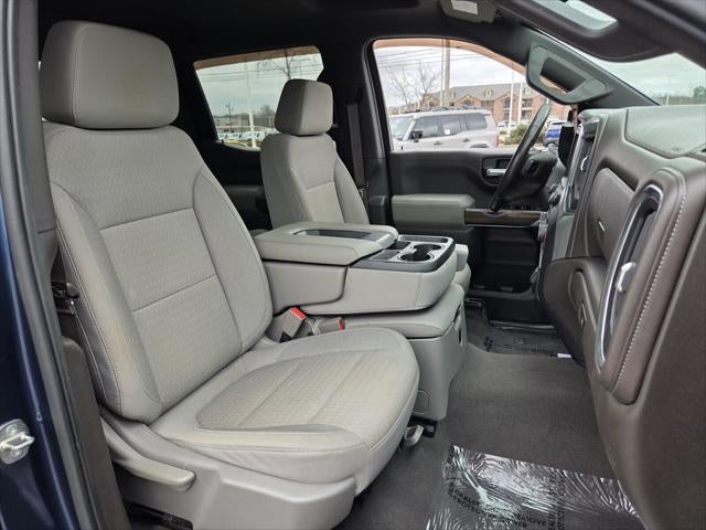 2019 Chevrolet Silverado LT Texas Edition